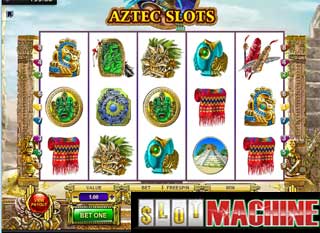 Aztec-slots-Slot-Machine