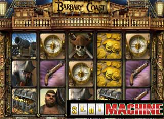 Barbary-coast-Slot-Machine