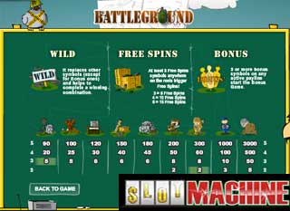 Battleground-spins-slot-machine