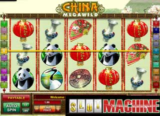 China-MegaWild-Slot-Machine