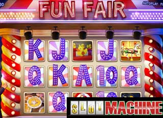 Fun-fair-Slot-Machine