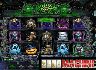 House of Scare Slot Machine