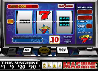 Lucky-7-Slot-Machine