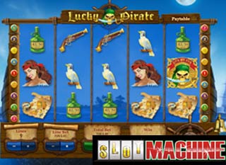 Lucky-Pirate-Slot-Machine