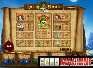 Lucky-Pirate-Slot-Machine