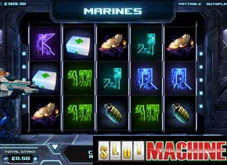 Marines-Slot-Machine