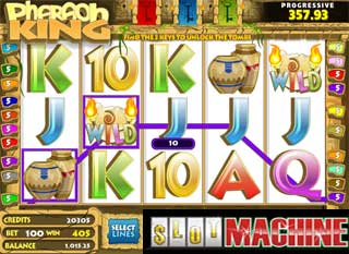 Pharaoh-king-Slot-Machine