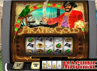 Pirate's Gold slot machine