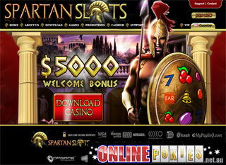 Spartans pokies Spartans pokies