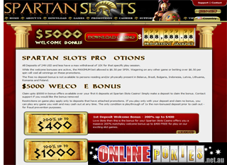 Spartans pokies Spartans pokies