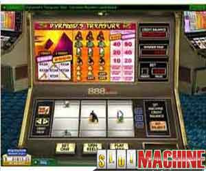  Treasures of the Pyramids  Spielautomaten 2