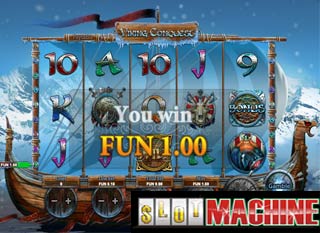 Viking Conquest Spielautomaten