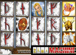 Vikings fortune slot machine