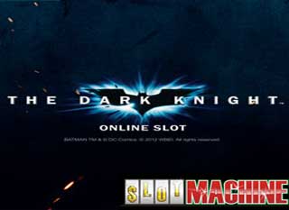 the dark knight slot