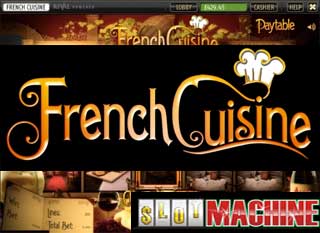 French-Cuisine-slot-machine