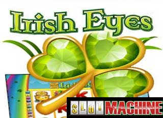Irish Eyes slot machine