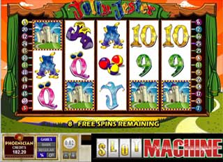 Jolly-Jester-slot-machine
