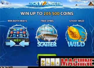 Lucky-Angler-slot-machine