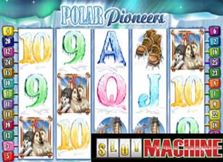 Polar Pioneers slot machine