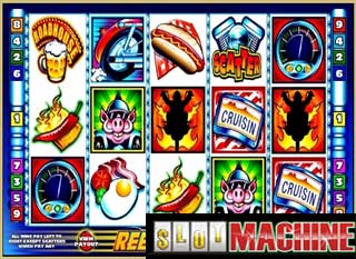 Reel Thunder slot machine