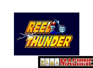Reel Thunder slot machine