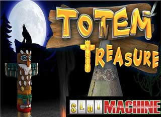 Totem Treasure slot machine
