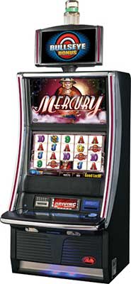 Mercury Slot Machine